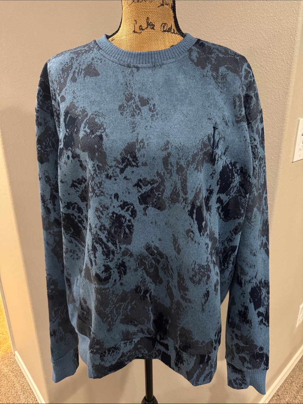 Seattle Kraken Twenty Crewneck Sweater